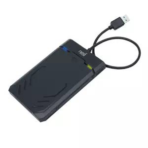 넥시 NX-Y3036 USB3.0 게이밍 외장하드 (500GB) NX835