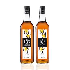 1883 / 바닐라시럽 1L (2개세트)