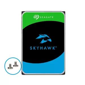 씨게이트 HDD 4TB SkyHawk ST4000VX016 CCTV 하드디스크 (5,400RPM/256MB/CMR)