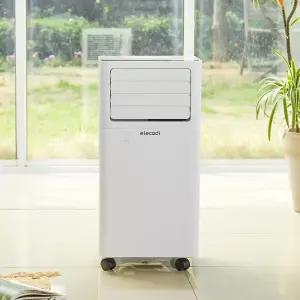 일렉코디 이동식 에어컨 EPA-091 UE 냉방 제습 미니 소형 원룸