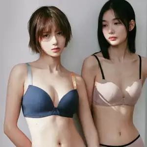 [컴포트랩] 뉴코튼 베이직 브라렛 단품