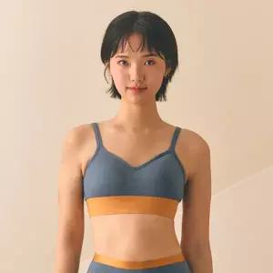 [컴포트랩] 마카롱 웰핏 브라렛 단품