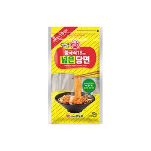 오뚜기 중국식 넓은당면 300g x 3개 /