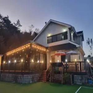 [경기 펜션] 대부도 흰구름펜션 (제부도,대부도)