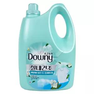 [다우니] 초고농축 섬유유연제 실내건조 4L 무료배송