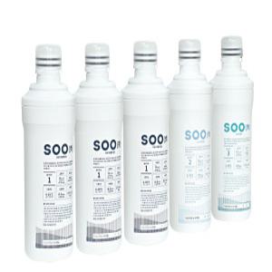 수필터 교원웰스미니S KW-P47W1 1년치세트 호환필터