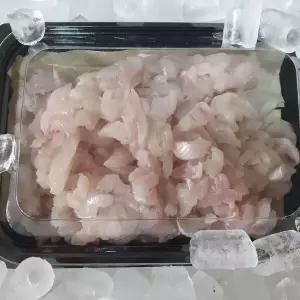 자연산 순살 세꼬시 아나고회 400g 내외 통발 붕장어 바다장어 당일손질 홈마카세 보양식 초장포함 술안주 통영식 기장식