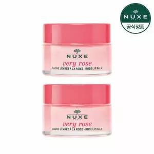 [2SET] 눅스 베리로즈 립밤 15g