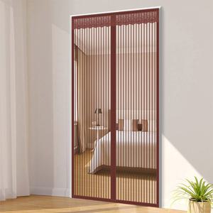 현관 방충망 자석 모기장 안전망 출입문 벌레 커튼 방충문 방문