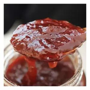 딸기쨈 곽해석 딸기잼 600g 딸기함유 60