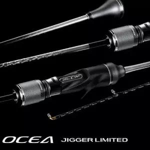 시마노 오시아 지거 리미티드 S62-4 (22) 지깅 로드[윤성정품]