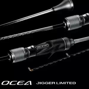 시마노 오시아 지거 리미티드 S62-4 22 지깅 로드[윤성정품]