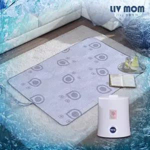 [리브맘] 아이스방 물방울 쿨매트 더블 SMART-9000