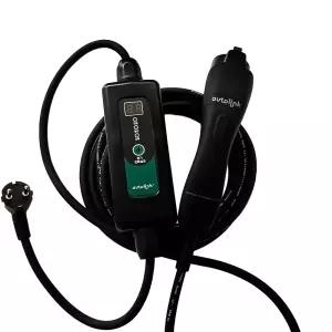 아우토링크 아크션 국산 전기차 충전기 충전 4단전류조절 가정용 완속 이동형 케이블 220v 5M