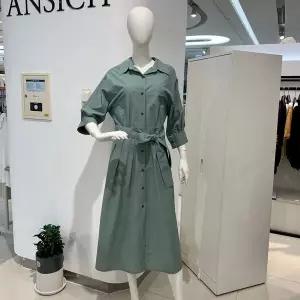 갤러리아 안지크(23S/S70%마감특가)여름원피스 셔츠원피스 롱원피스(AH2OP1290)