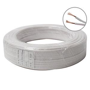 LED연접선 2P 100M LED배선 모듈전선 연장선 전기 케이블 와이어