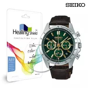 [세이코] SBTR017 전용 힐링쉴드 시계보호필름 기스방지 유리보호필름