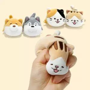 모찌타운 말랑말랑 스트레스볼 인형 스트레스해소 장난감 스퀴시