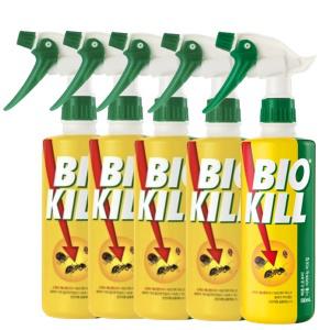 동성제약 살충제 비오킬500ml (5개)