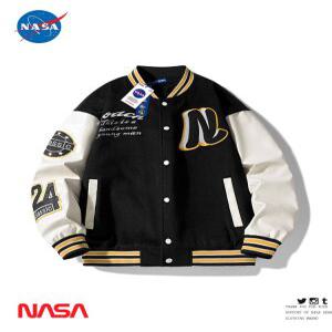 바시티자켓 남자 야구점퍼 가을 스타디움자켓 커플룩