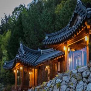 [경남 펜션] 남해 한옥펜션고운재 (사천,남해)