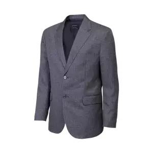 중년 남성 정장 콤비 자켓 남자 양복 신사 봄 가을 춘추 그레이 P66