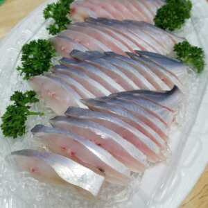 신안 손질 횟감용 병어 회 무침 조림 구이 2-6미
