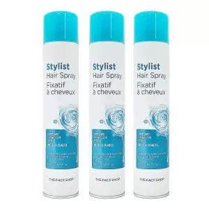 1+1+1 더페이스샵 스타일리스트 헤어 스프레이300ml
