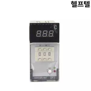 정품 온도콘트롤러 한영넉스 DF2-PKMNR07 대체품아님