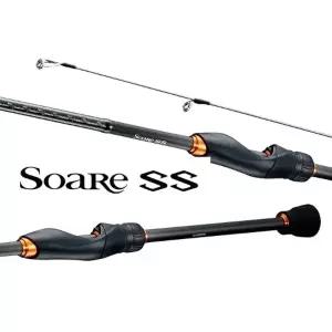 시마노 소아레 SS S86ML-T (22) 바다루어 로드[윤성정품]