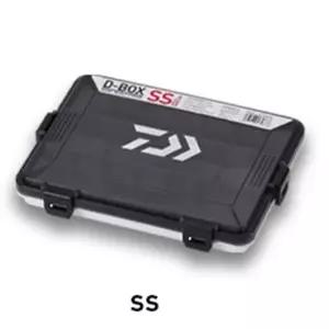 다이와 D-박스 낚시 루어 태클박스 SS SMOKE[한국다이와정공]