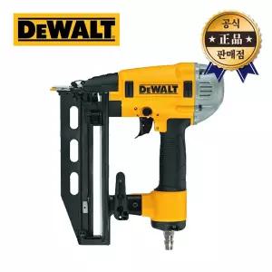 디월트 네일건에어타카 DWFP71917 16GA 한국형카플러 T35-T64 타카총