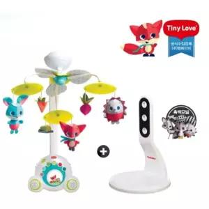 [롯데백화점]압소바 타이니러브T/L수더모빌메도우프리미엄&거치대E2A36801 (임신출산백일돌선물)