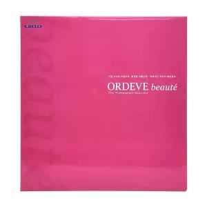 밀본 올디브 보떼 컬러차트 염색 차트