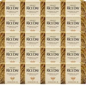 라이스데이 비누 윤 90g x20개