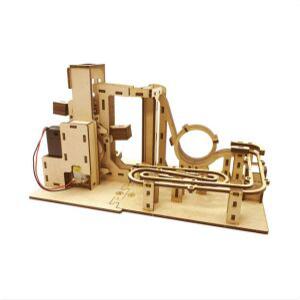 마이즈 마블머신 지그재그+롤러코스터 MS-09