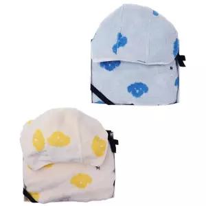 갤러리아 (26SS/예쁜아기옷/백일/돌/출산/임신/생일)구름강아지목욕가운46970A