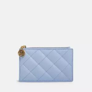 [롯데백화점]메트로시티 슬림 탑지퍼겸 중지갑 M241WQ9362E