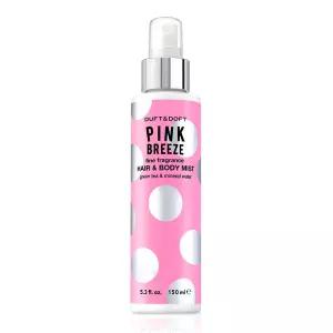 더프트앤도프트 파인 프라그란스 바디미스트 핑크브리즈향, 150ml, 1개