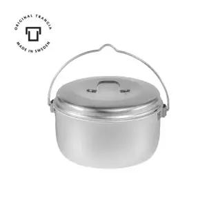 [트란지아] 캠핑 여행용 코펠 27시리즈용 2.5리터 냄비 (501252)