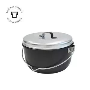 [트란지아] 캠핑 여행용 27시리즈용 코펠 2.5리터 논스틱 냄비