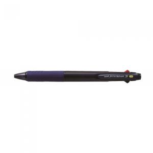 제트스트림 3색 볼펜 0.38mm 네이비