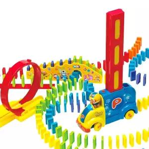 [아이존]뽀로로 자동 도미노 도미노놀이