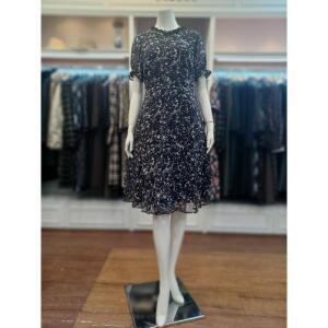 앤디스클라인 세이브존07 프린트 원피스  A2MBO606