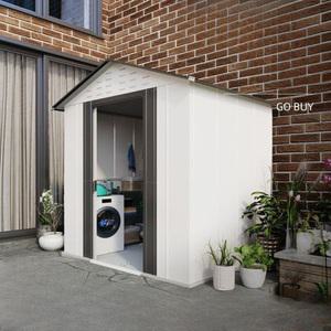 조립식창고 컨테이너 샤워장 간이수납장 옥상