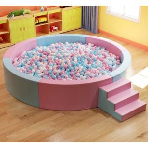 볼풀 매트 울타리 안전가드 촉감놀이 쿠션 울타리