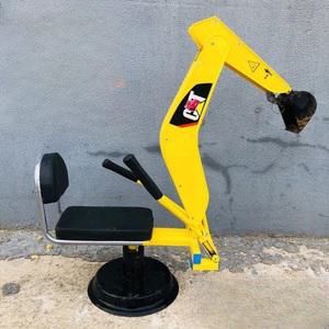 놀이터 포크레인 흙 장난감 굴착기 유치원