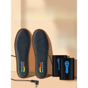 발열깔창 스키 겨울 롱부츠 발난로 온열 기능성