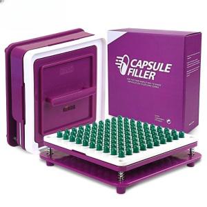 알약제조기 충전 공캡슐 포장기 병원 수동