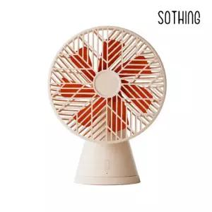 소싱 포레스트 프로 베스트셀러 탁상용 무선 회전 선풍기